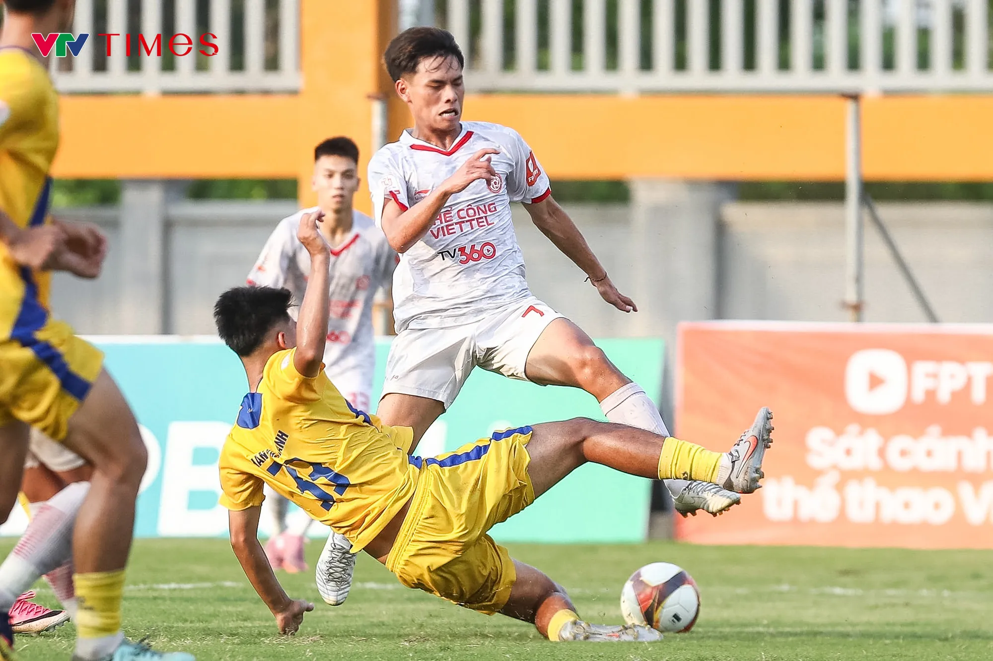Sông Lam Nghệ An vô địch U21 Quốc gia 2026- Ảnh 5. Sông Lam Nghệ An vô địch U21 Quốc gia 2026- Ảnh 5.
