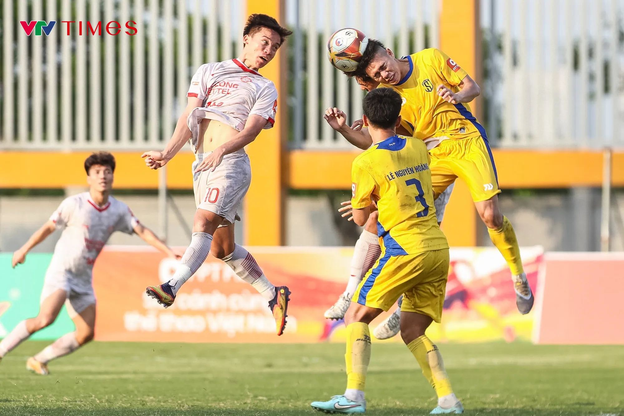Sông Lam Nghệ An vô địch U21 Quốc gia 2026- Ảnh 4. Sông Lam Nghệ An vô địch U21 Quốc gia 2026- Ảnh 4.