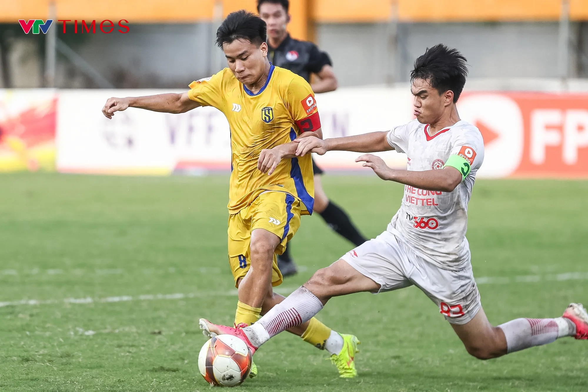 Sông Lam Nghệ An vô địch U21 Quốc gia 2026- Ảnh 7. Sông Lam Nghệ An vô địch U21 Quốc gia 2026- Ảnh 7.