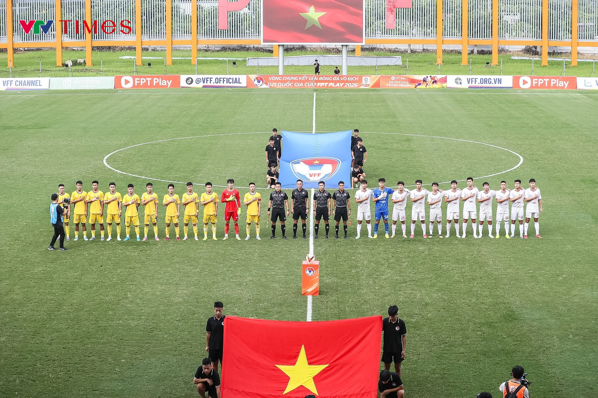 Sông Lam Nghệ An vô địch U21 Quốc gia 2026- Ảnh 1. Sông Lam Nghệ An vô địch U21 Quốc gia 2026- Ảnh 1.