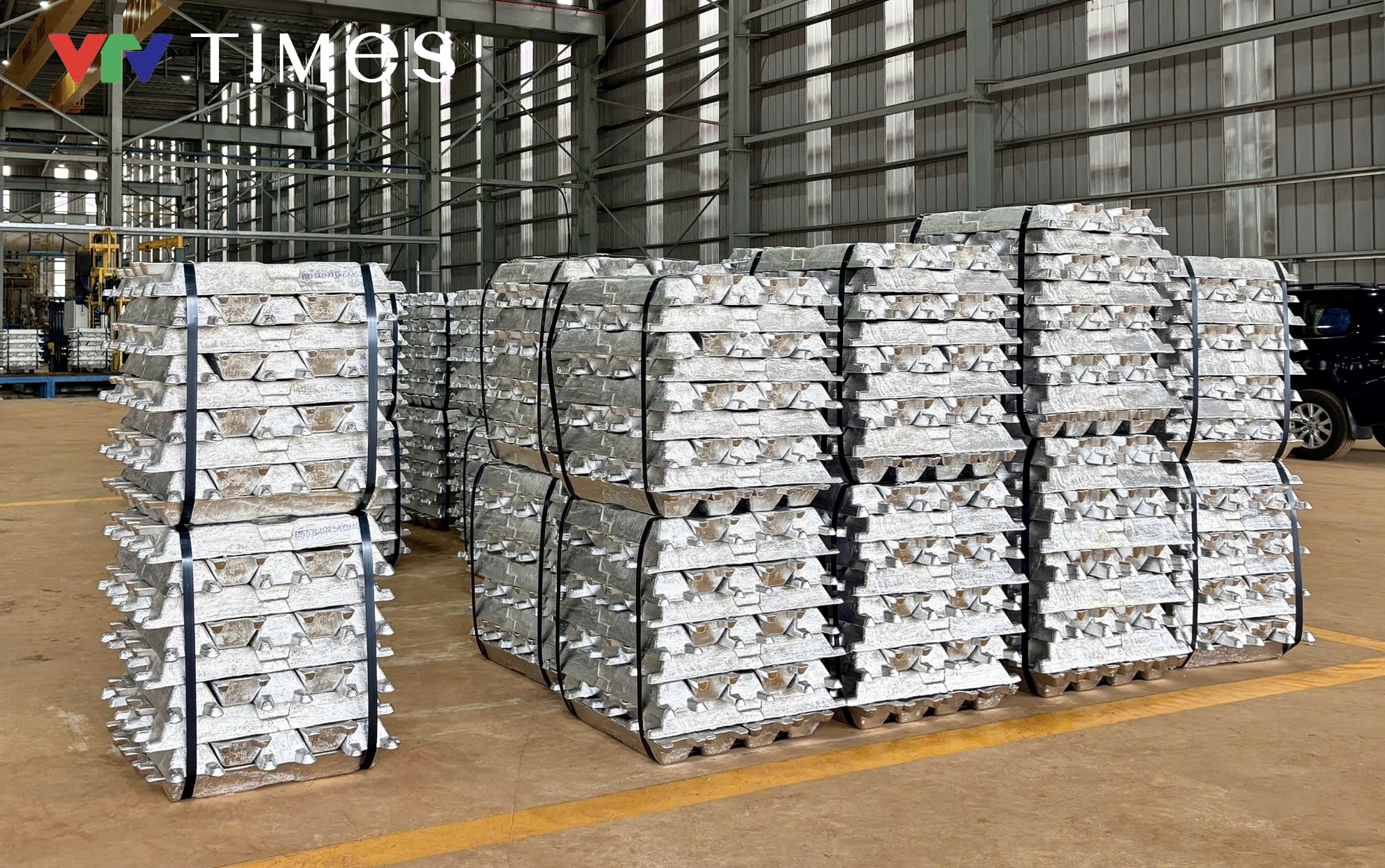C&ocirc;ng bố sản phẩm nh&ocirc;m thỏi đầu ti&ecirc;n được sản xuất trong nước- Ảnh 7.