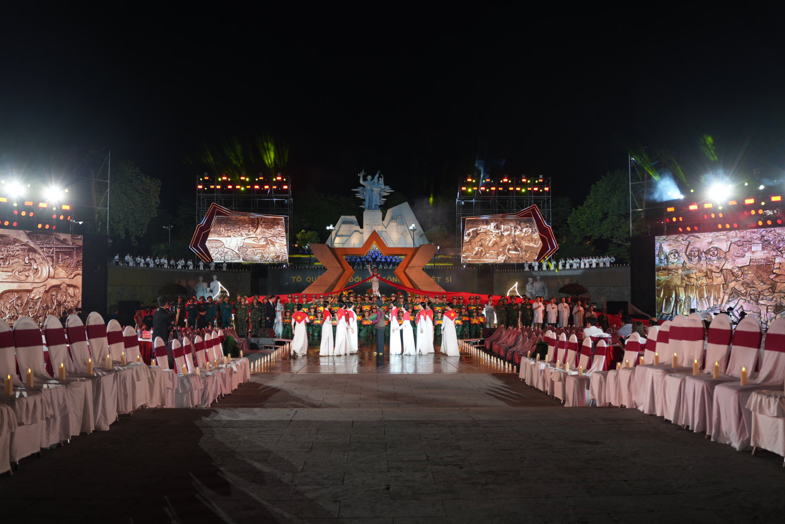 Tổng Duyệt Cầu Truyền Hình 