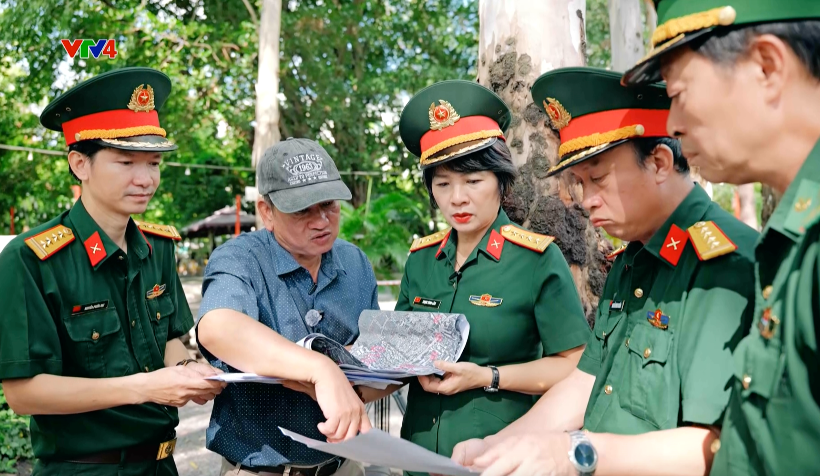 Đ&oacute;n xem &ldquo;500 ng&agrave;y đ&ecirc;m lịch sử: Sứ mệnh tri &acirc;n&rdquo; tr&ecirc;n VTV1, VTV4 (27/7)- Ảnh 1.