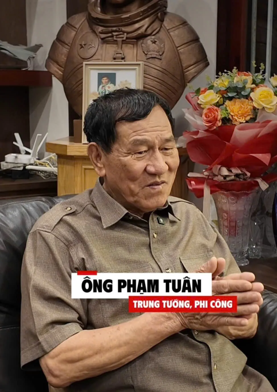 Những năm tháng chiến tranh qua ký ức của các cựu chiến binh - Ảnh 3.