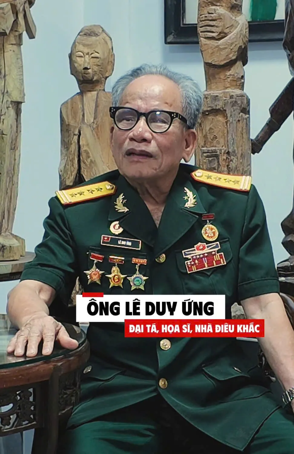 Những năm tháng chiến tranh qua ký ức của các cựu chiến binh - Ảnh 2.