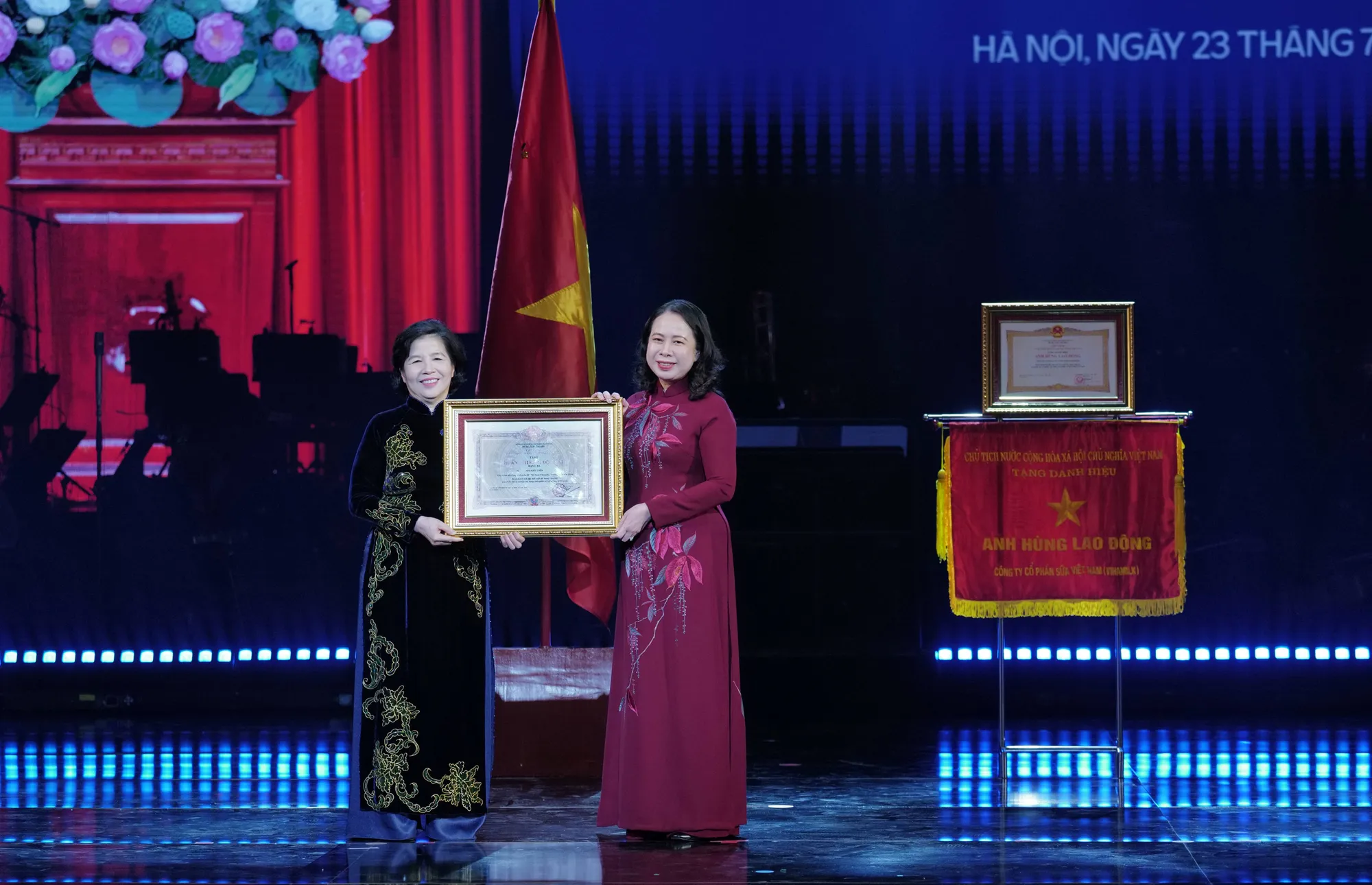 Từ giải b&agrave;i to&aacute;n dinh dưỡng trong nước đến doanh nghiệp xuất si&ecirc;u ng&agrave;nh sữa - Ảnh 2.