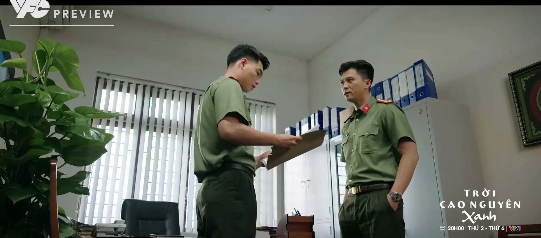Trời Cao Nguyên Xanh - Tập 13: Vân Âm Thầm Tới Thăm Tuấn, Con Gái Minh Bị Kẻ Lạ Tiếp Cận 18 Trời Cao Nguyên Xanh - Tập 13: Vân Âm Thầm Tới Thăm Tuấn, Con Gái Minh Bị Kẻ Lạ Tiếp Cận- Ảnh 9.