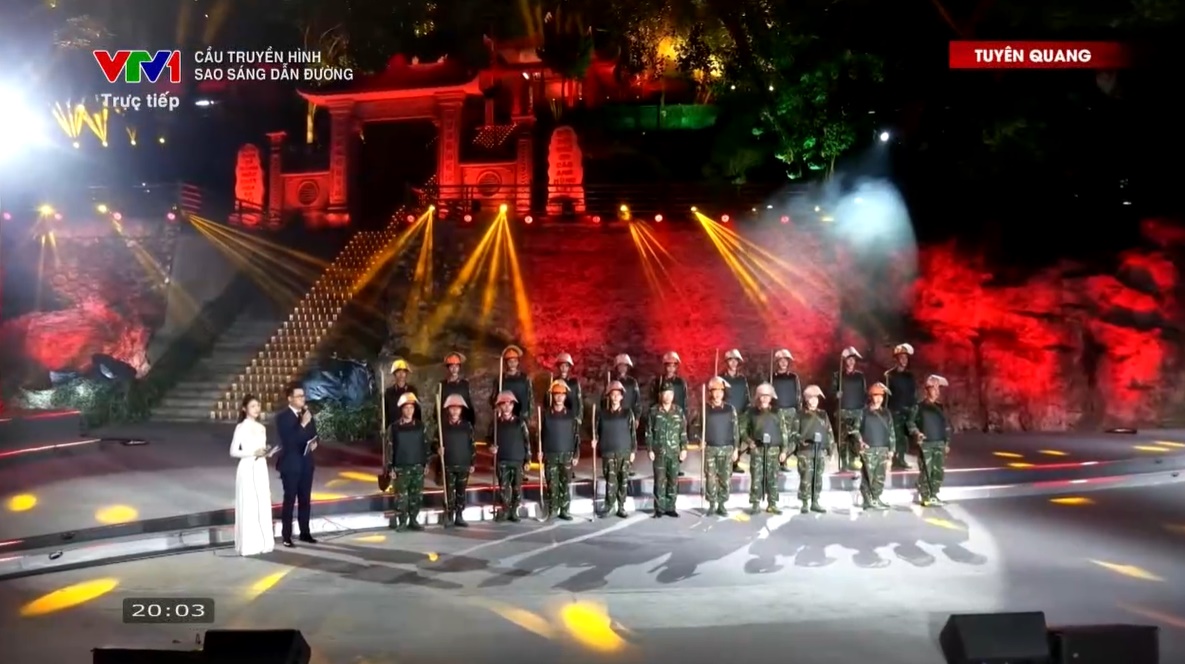 Rà phá bom mìn - Ảnh 1.