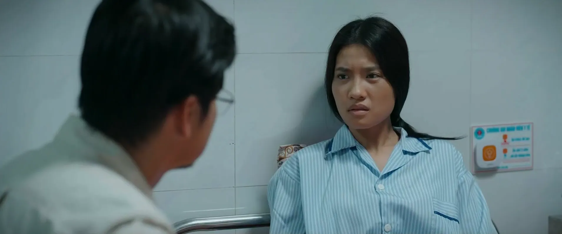 Trời cao nguyên xanh - Tập 14: Ông Lok đe dọa buộc Già Rin làm theo ý mình- Ảnh 15.
