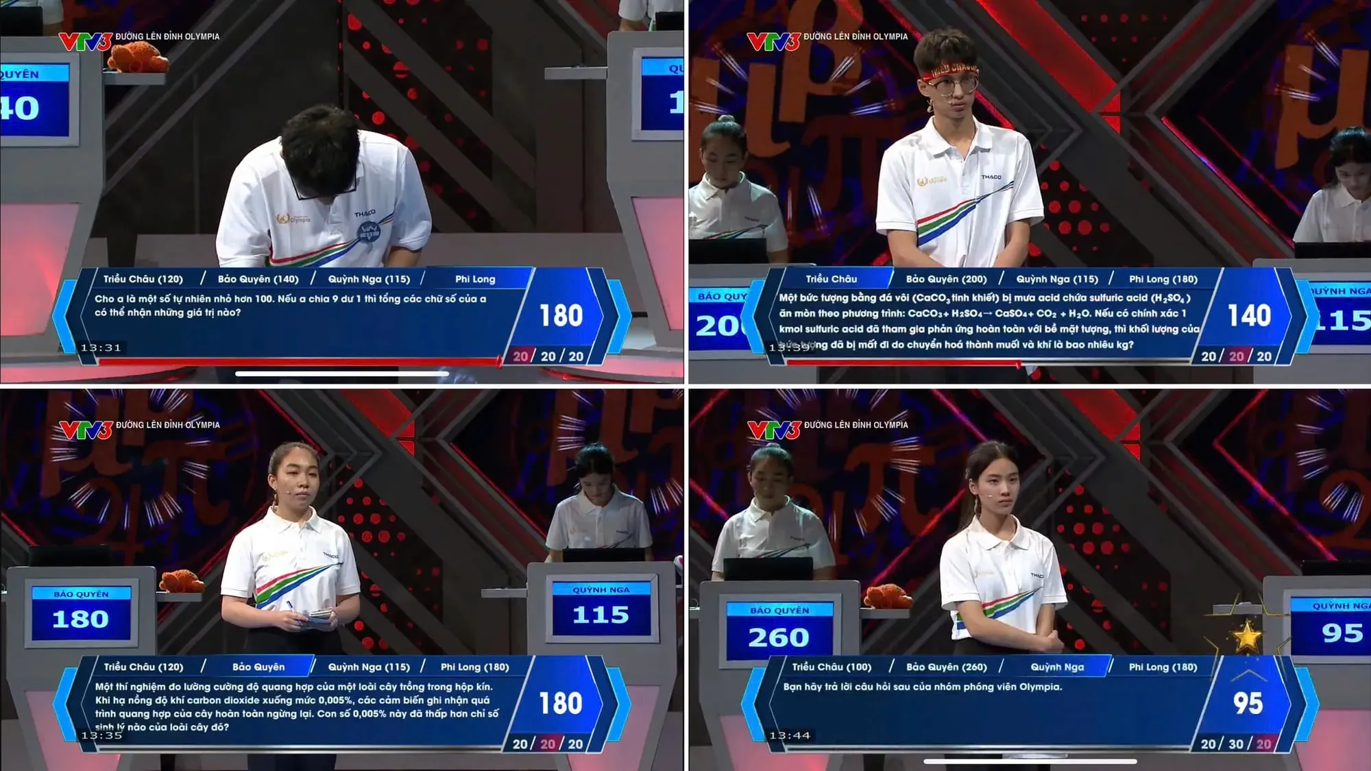 Gallery - Road to Olympia Mount: An Giang Schoolgirl Claims Weekly Crown with Strong Late Surge | VTV - image 3