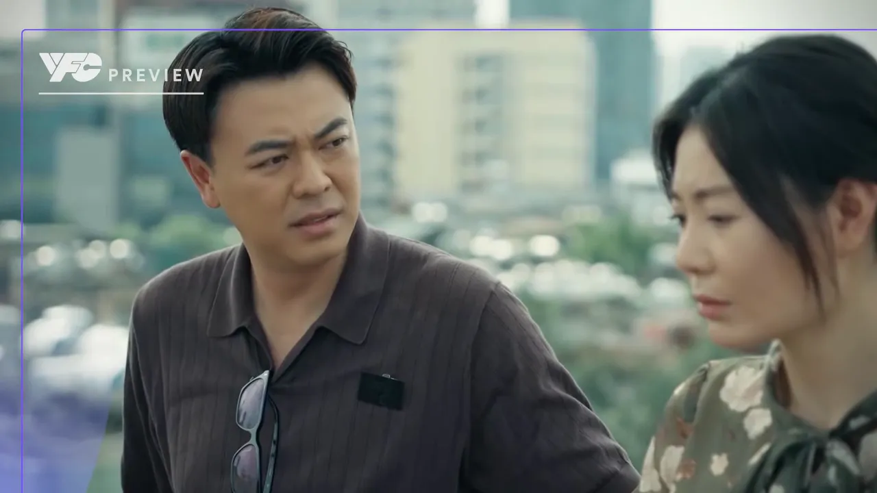 Dưới Ô Cửa Sáng Đèn - Tập 32: Nguyệt Đồng Ý Ở Bên Tài - Ảnh 1.