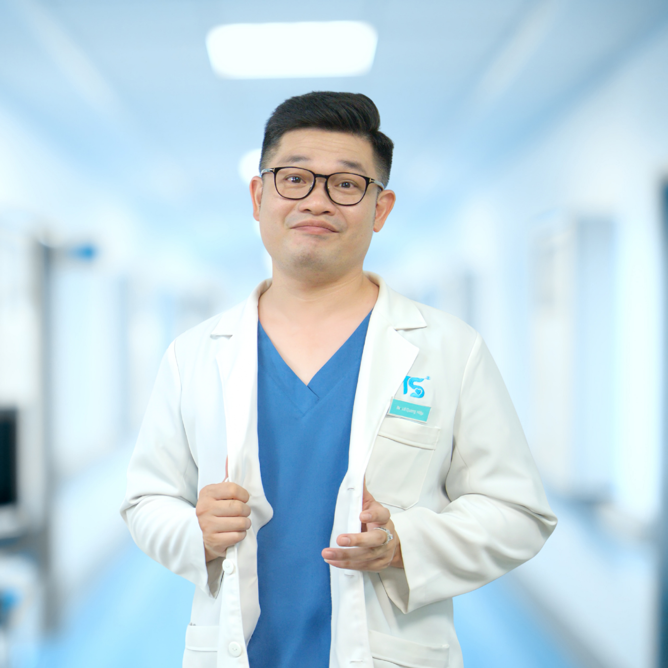 Dàn diễn viên đa sắc màu của phim mới 'Con đến đây' trên VTV3 - Ảnh 3.