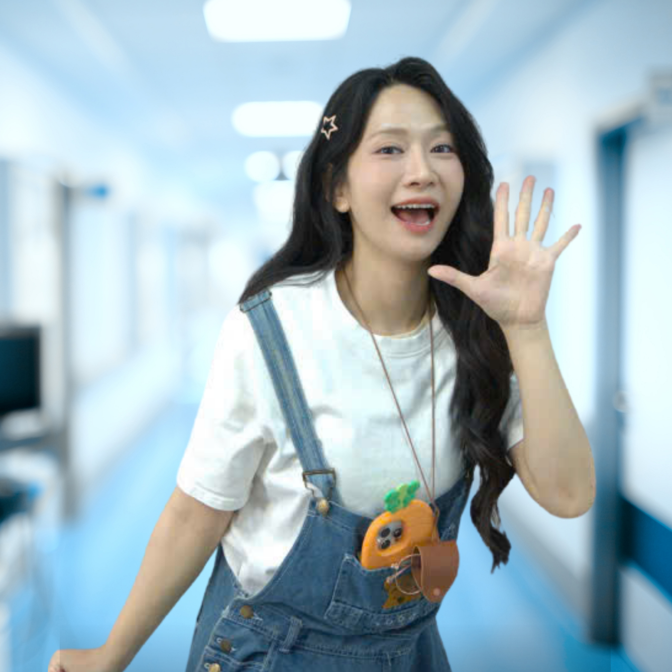 Dàn diễn viên đa sắc màu của phim mới 'Con đến đây' trên VTV3 - Ảnh 6.