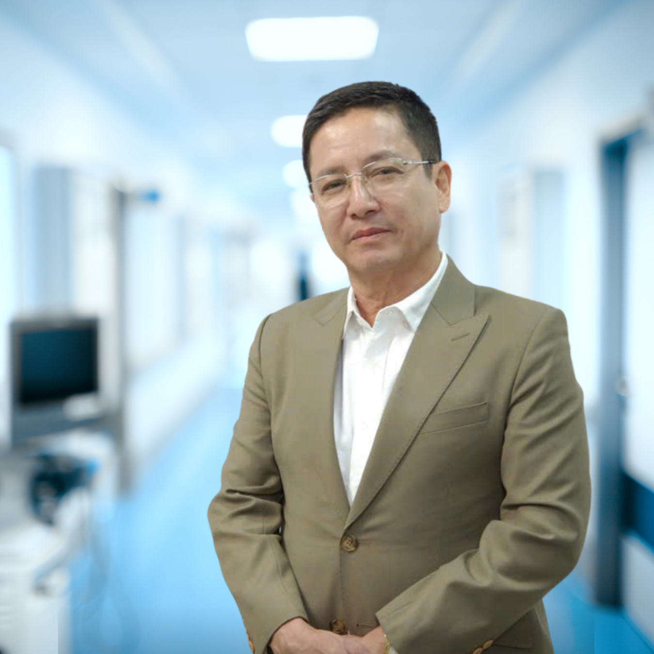 Dàn diễn viên đa sắc màu của phim mới 'Con đến đây' trên VTV3 - Ảnh 5.