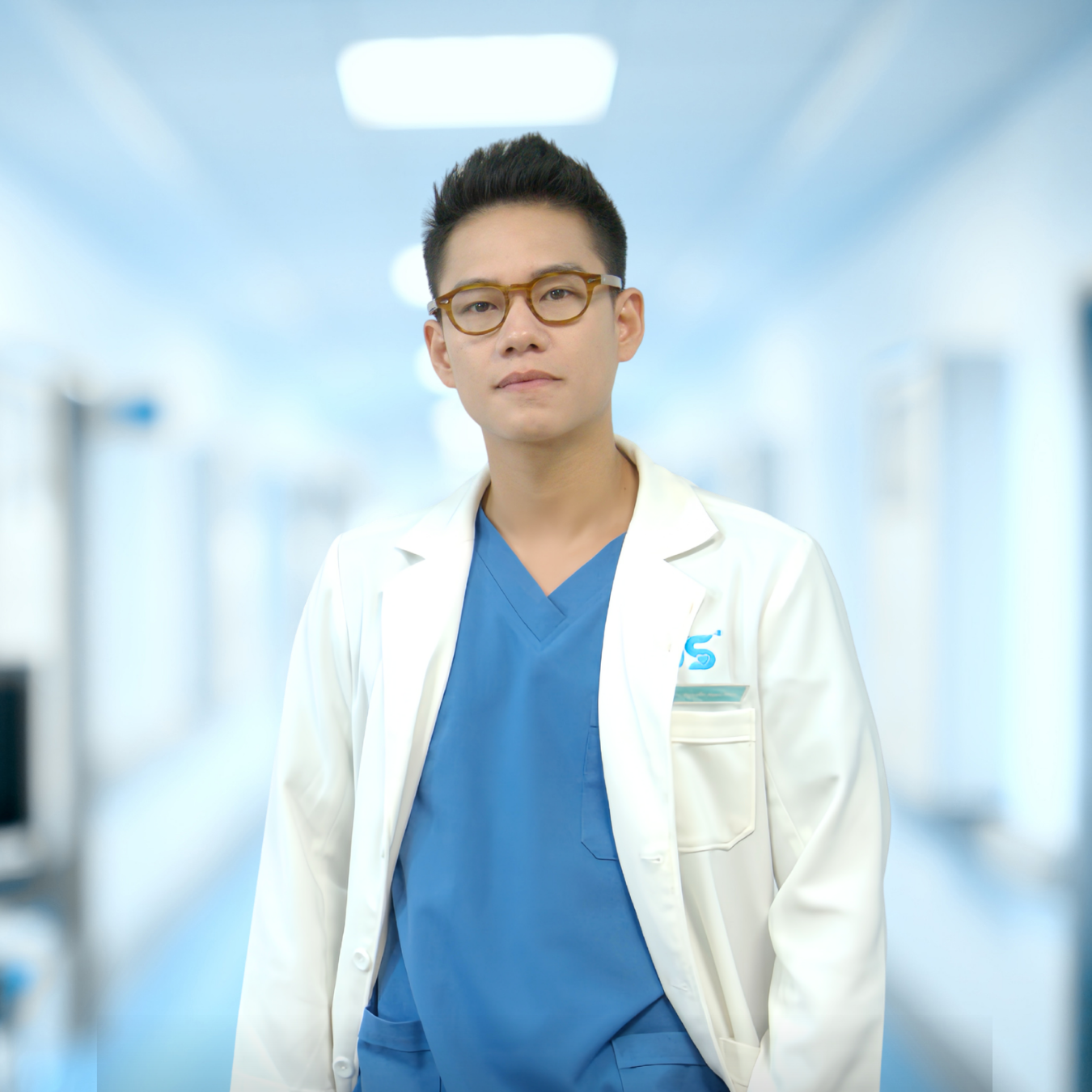Dàn diễn viên đa sắc màu của phim mới 'Con đến đây' trên VTV3 - Ảnh 2.