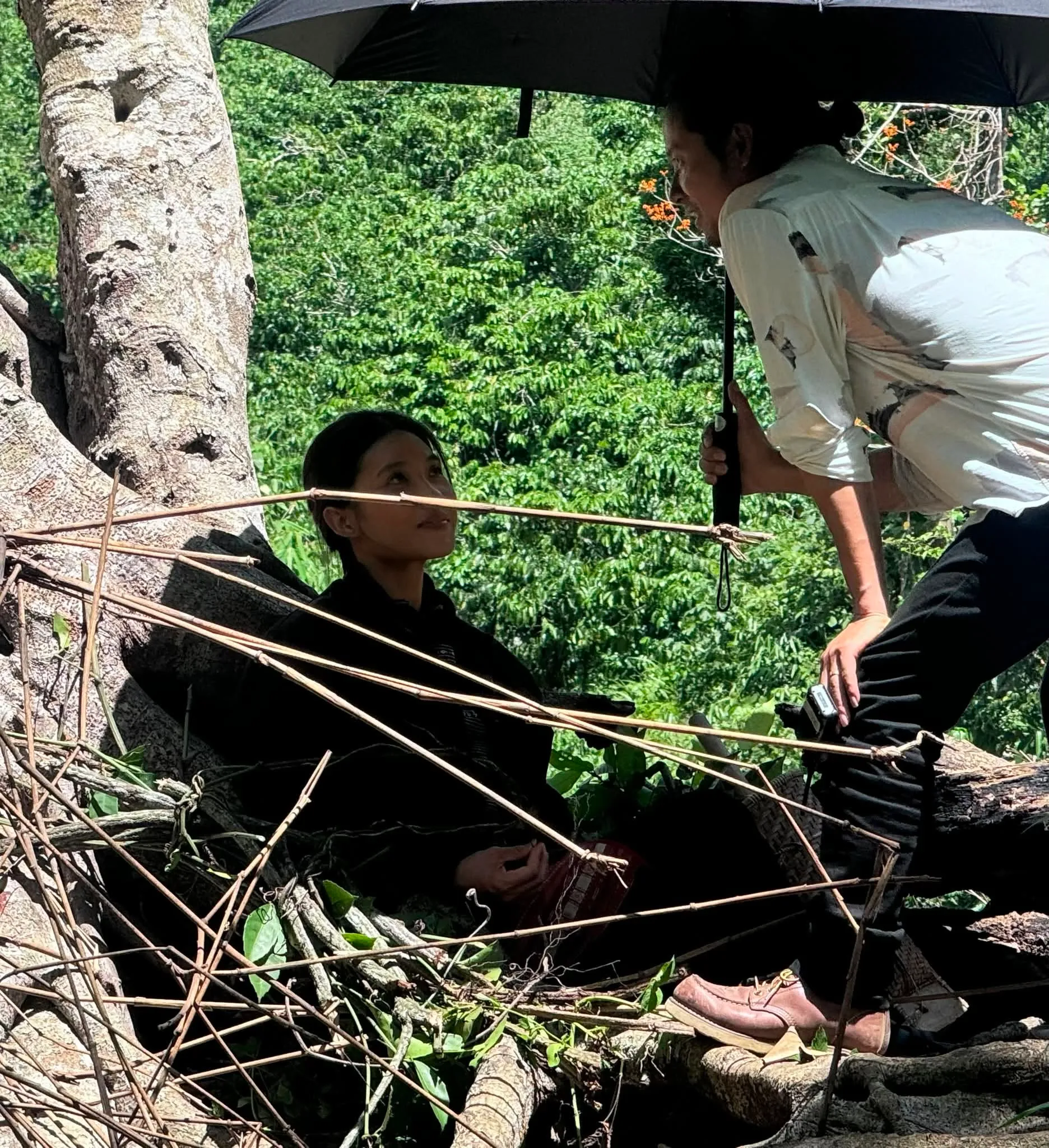 Nỗi ám ảnh của dàn diễn viên 