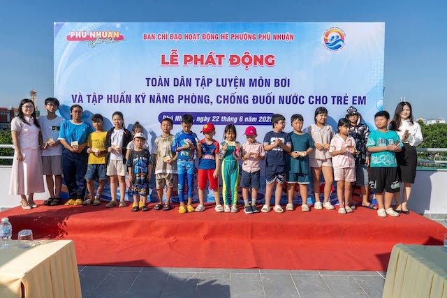 Thêm nhiều "lá chắn" bảo vệ trẻ trước nguy cơ đuối nước - Ảnh 4.