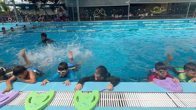 Thêm nhiều "lá chắn" bảo vệ trẻ trước nguy cơ đuối nước - Ảnh 2.