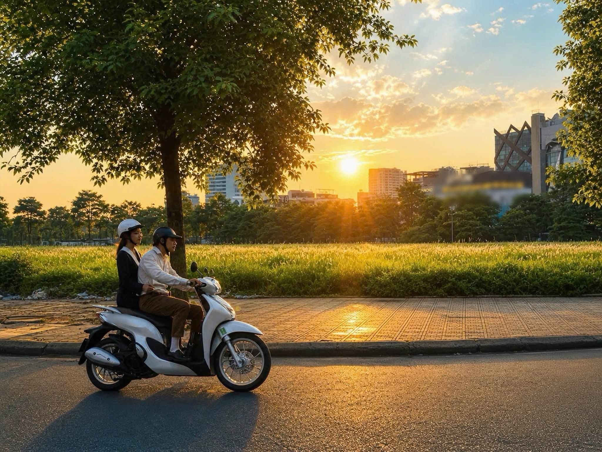 Loạt ảnh gây thương nhớ ở hậu trường Dưới ô cửa sáng đèn- Ảnh 4.