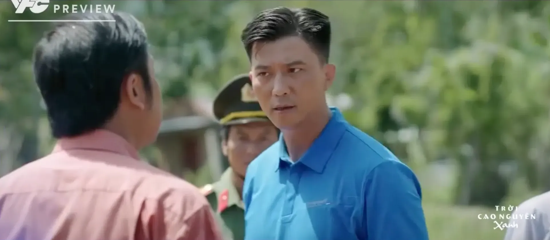 Trời cao nguyên xanh - Tập 16: Tình hình tại Tơ Rơi ngày càng căng thẳng - Ảnh 1.