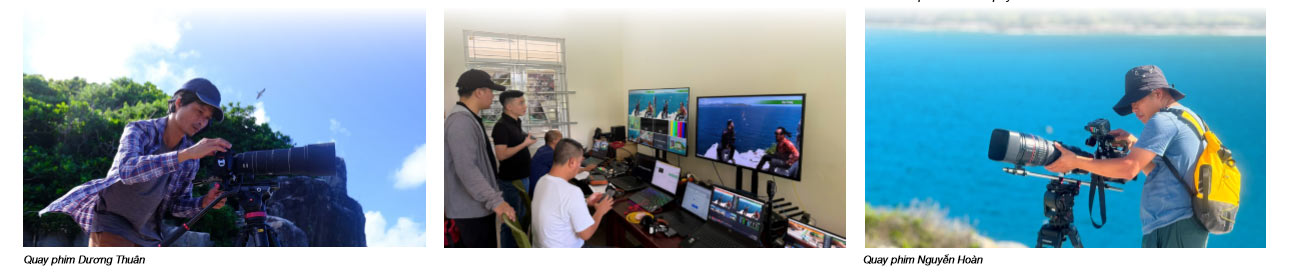 Vietnam Wild Live và câu chuyện "hứng sóng" ở Côn Đảo - Ảnh 14.