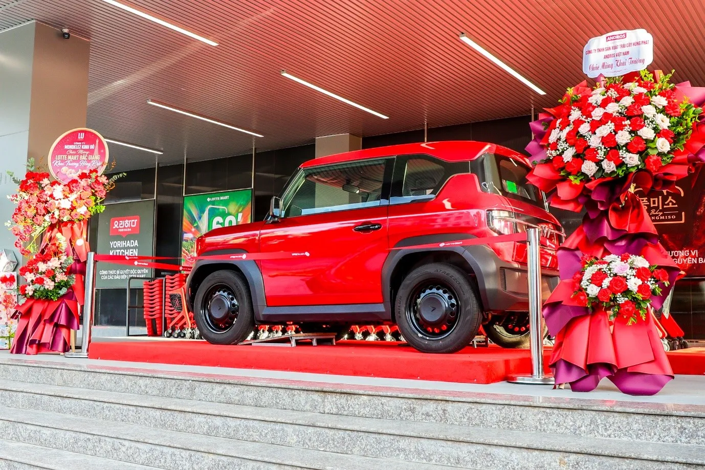 LOTTE MART chính thức khai trương siêu thị mới tại Bắc Giang với chuỗi ưu đãi lớn - Ảnh 5.