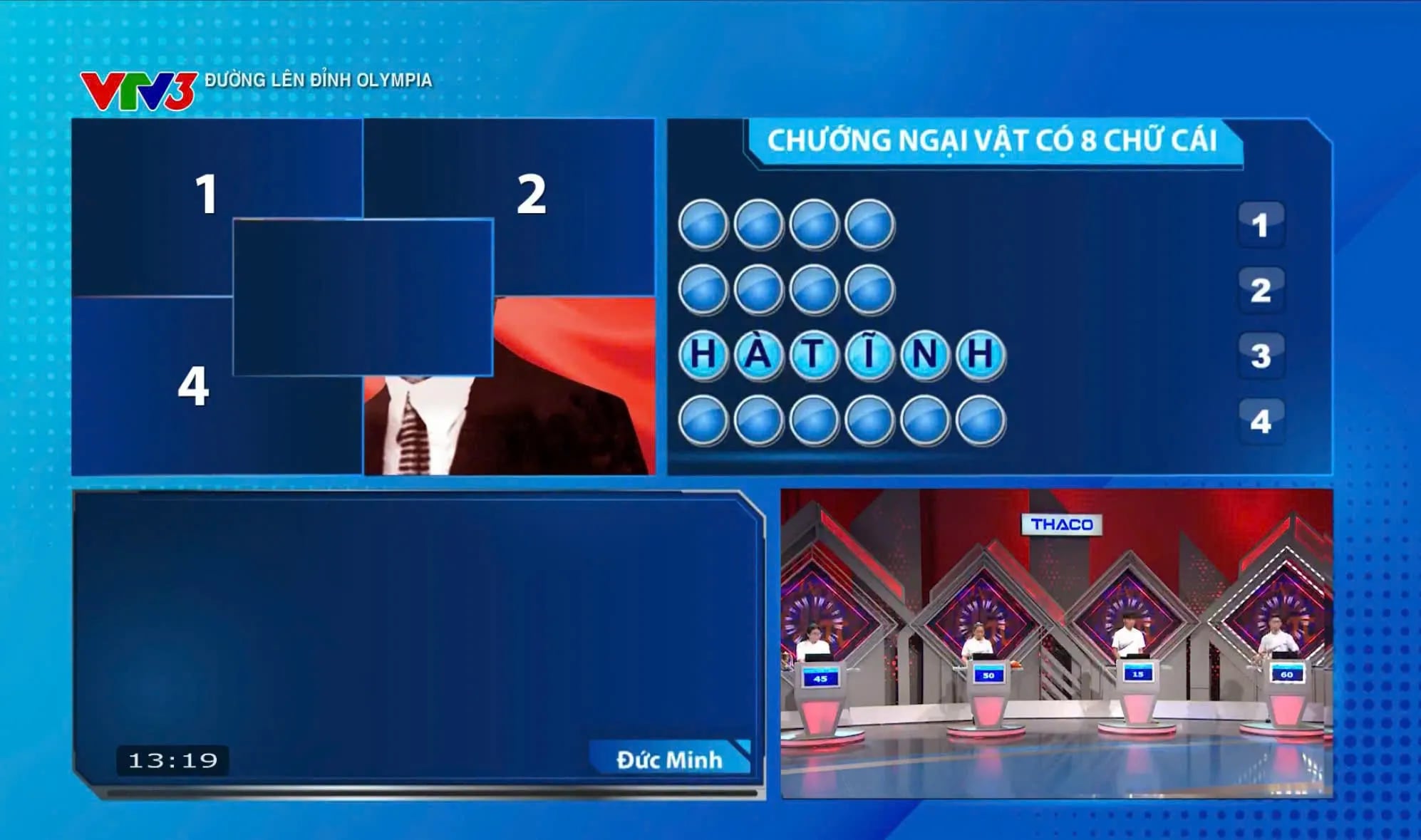 Gallery - Road to Olympia Mount: Final Two Quarter III Qualifiers Revealed | VTV - image 1