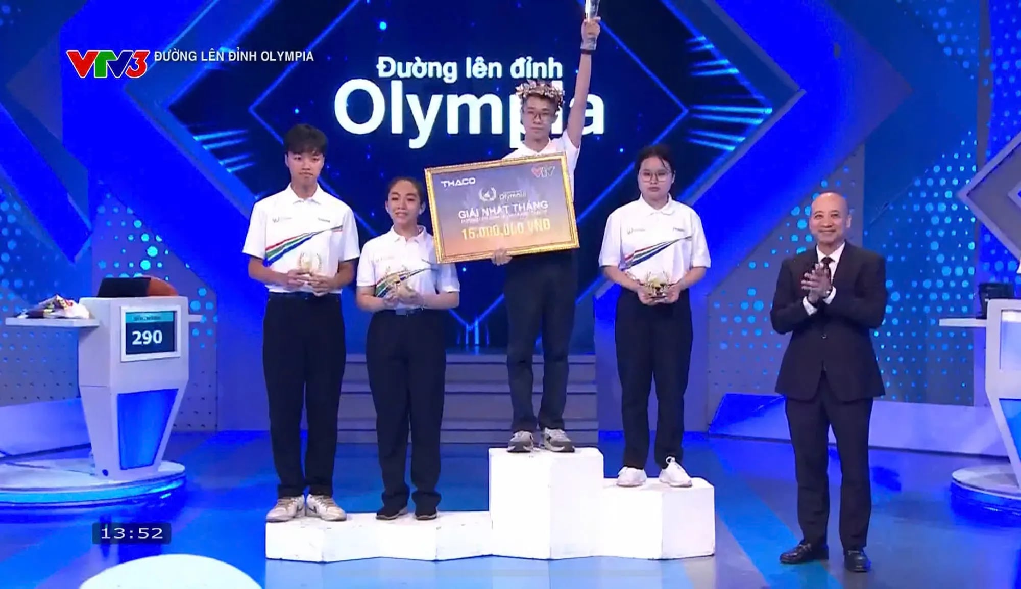 Gallery - Road to Olympia Mount: Final Two Quarter III Qualifiers Revealed | VTV - image 5