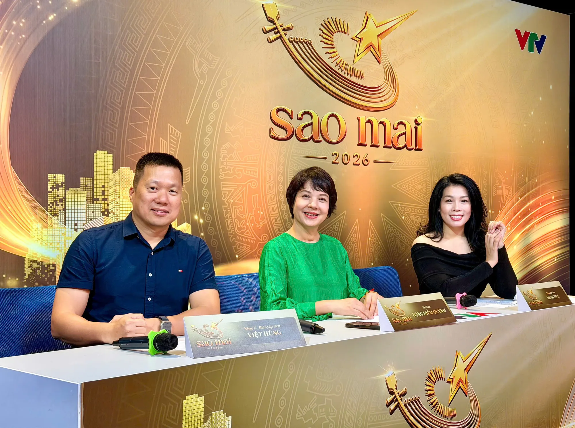 Sao Mai 2026: H&agrave;ng trăm th&iacute; sinh tham gia tranh t&agrave;i trong ng&agrave;y đầu sơ loại tại TP Hồ Ch&iacute; Minh- Ảnh 12.