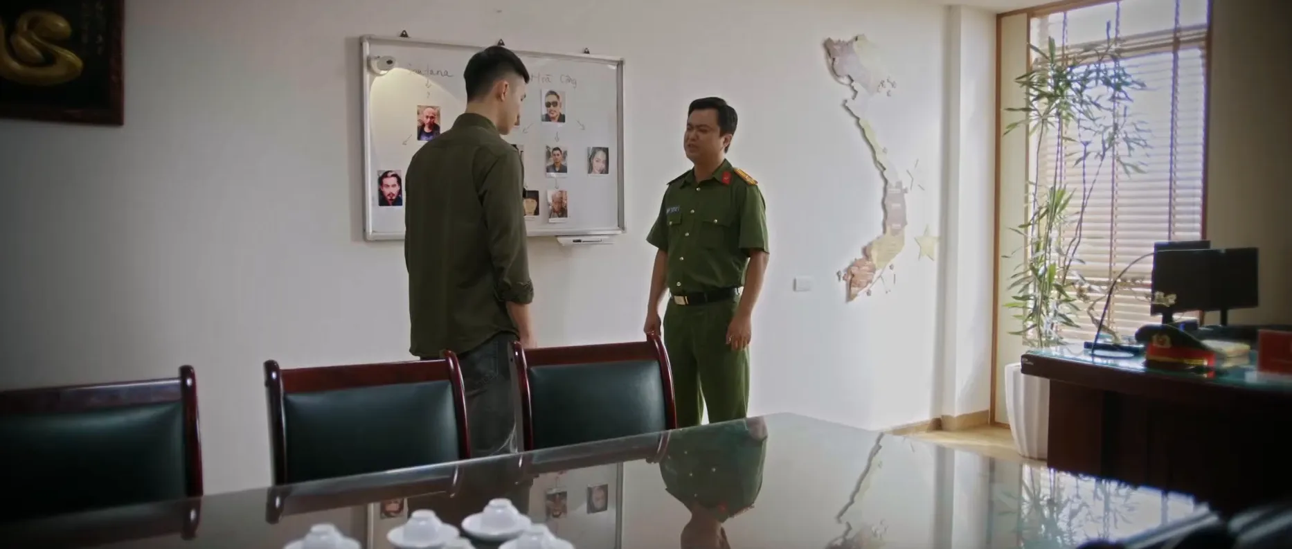 Lửa Trắng - Tập 14: Mai Và Sương Thoát Chết Trong Gang Tấc 26 Lửa Trắng - Tập 14: Mai Và Sương Thoát Chết Trong Gang Tấc- Ảnh 16.
