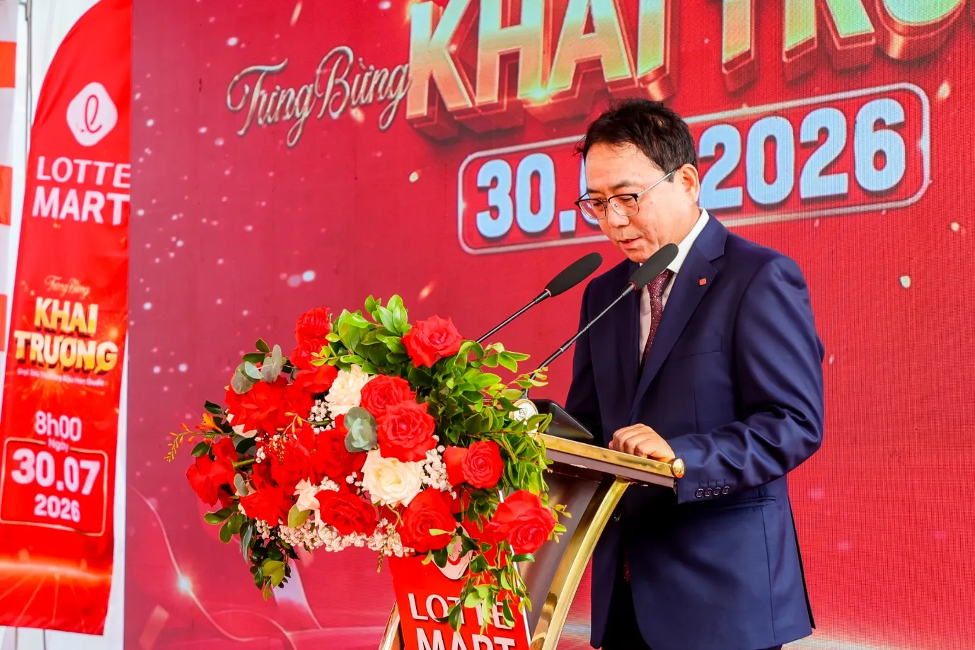 LOTTE MART chính thức khai trương siêu thị mới tại Bắc Giang với chuỗi ưu đãi lớn - Ảnh 3.
