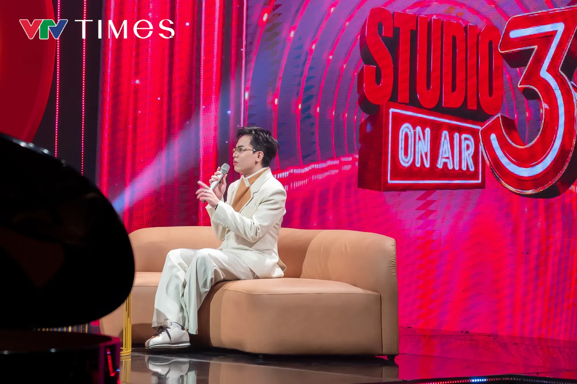 Studio 3: Hứa Kim Tuyền và những câu chuyện chưa kể sau ánh đèn sân khấu- Ảnh 3.