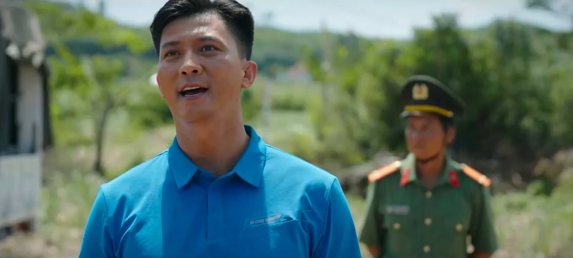 Phía sau những thước phim ấn tượng của 'Trời cao nguyên xanh' - Ảnh 5.
