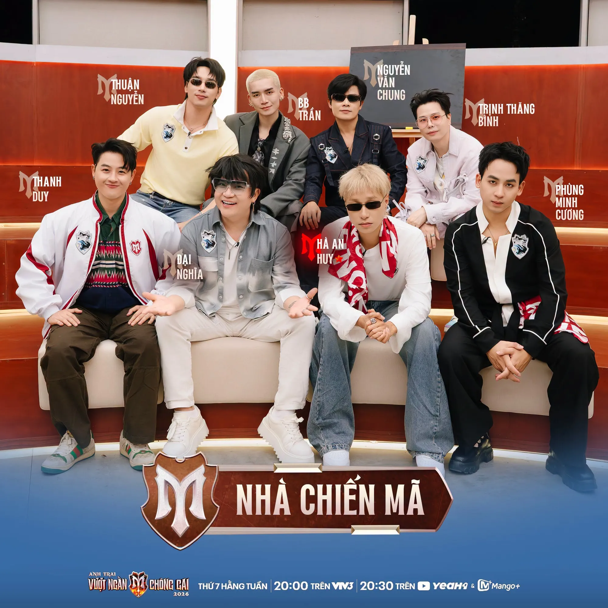 Cuộc Đấu Quyết Liệt Chiêu Mộ Thành Viên Của Các Anh Tài- Ảnh 9.