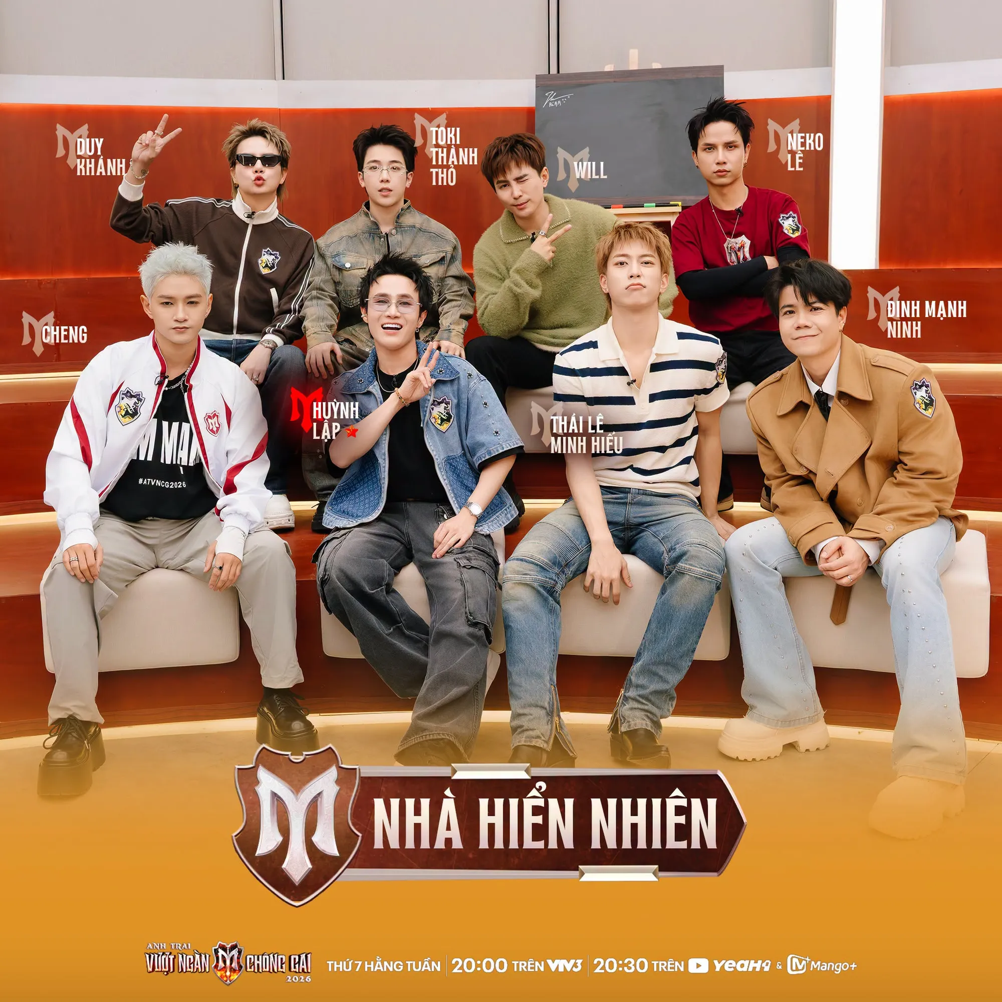 Cuộc Đấu Quyết Liệt Chiêu Mộ Thành Viên Của Các Anh Tài- Ảnh 10.