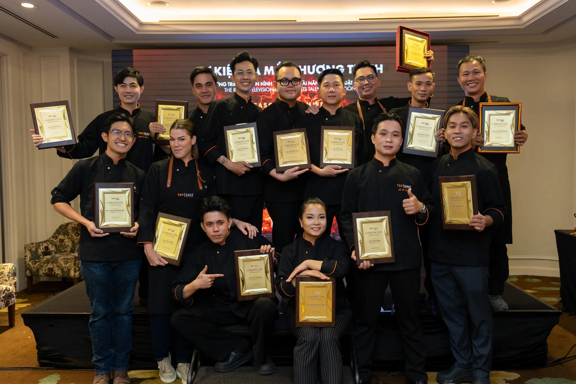 Top Chef Việt Nam Trở Lại Với Thông Điệp 