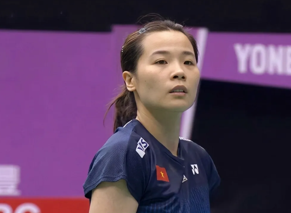 Thùy Linh thua chung kết Taipei Open 2026, lần thứ 5 về nhì ở cấp độ Super 300- Ảnh 1.