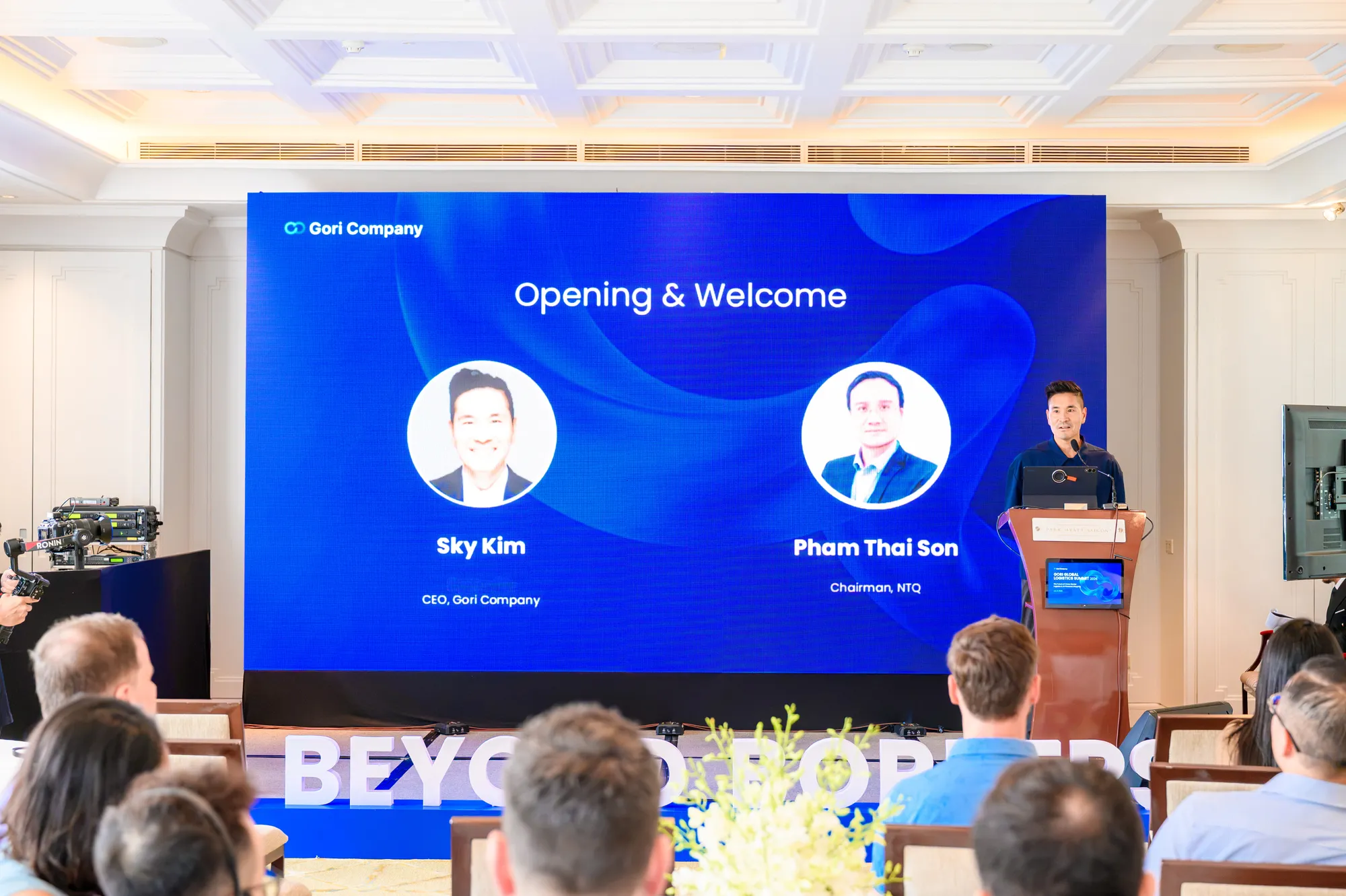 Lời giải số giúp doanh nghiệp Logistics Việt kết nối toàn cầu- Ảnh 2.