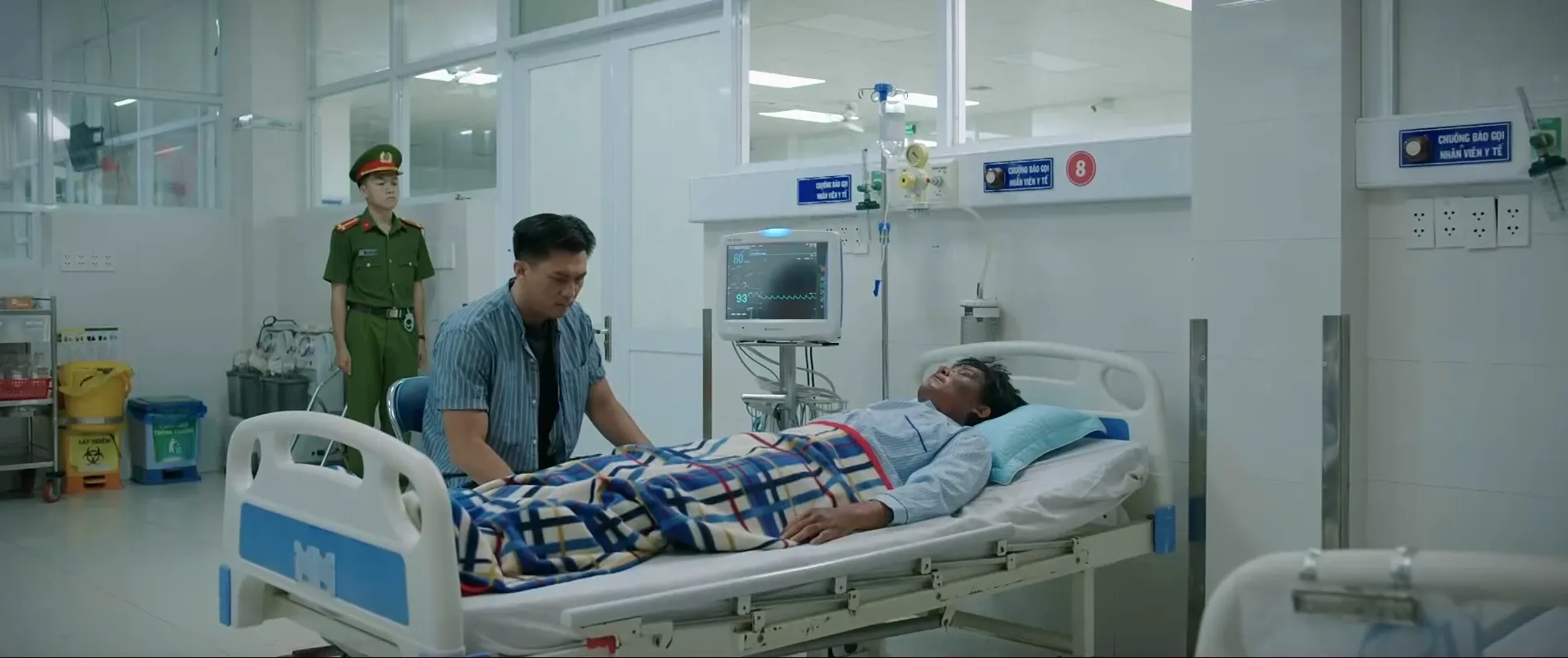 Trời Cao Nguyên Xanh - Tập 17: Tuấn Gay Gắt Chất Vấn Minh Vì Cảm Thấy Không Được Tin Tưởng- Ảnh 11.