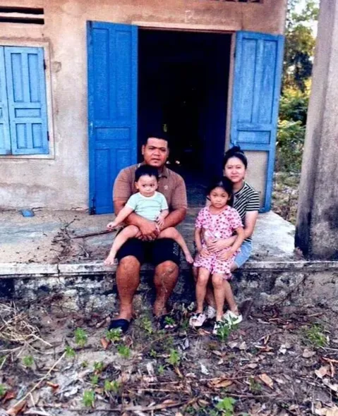 Bé gái 4 tuổi mắc tim bẩm sinh mong chờ cơ hội được phẫu thuật - Ảnh 1.