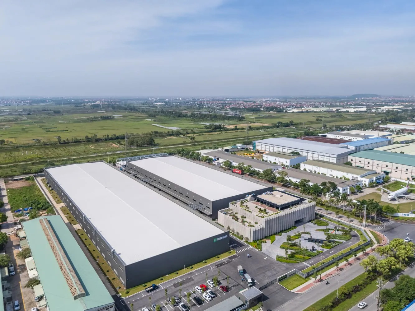 HeleH định hướng phát triển hướng tới thị trường khóa và phụ kiện cửa quốc tế- Ảnh 1.