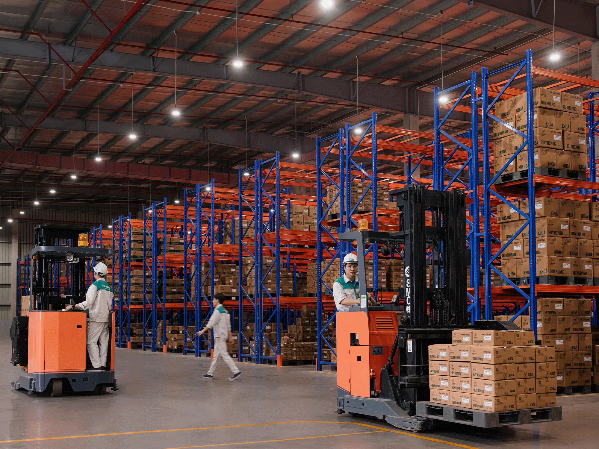 HeleH định hướng phát triển hướng tới thị trường khóa và phụ kiện cửa quốc tế- Ảnh 3.