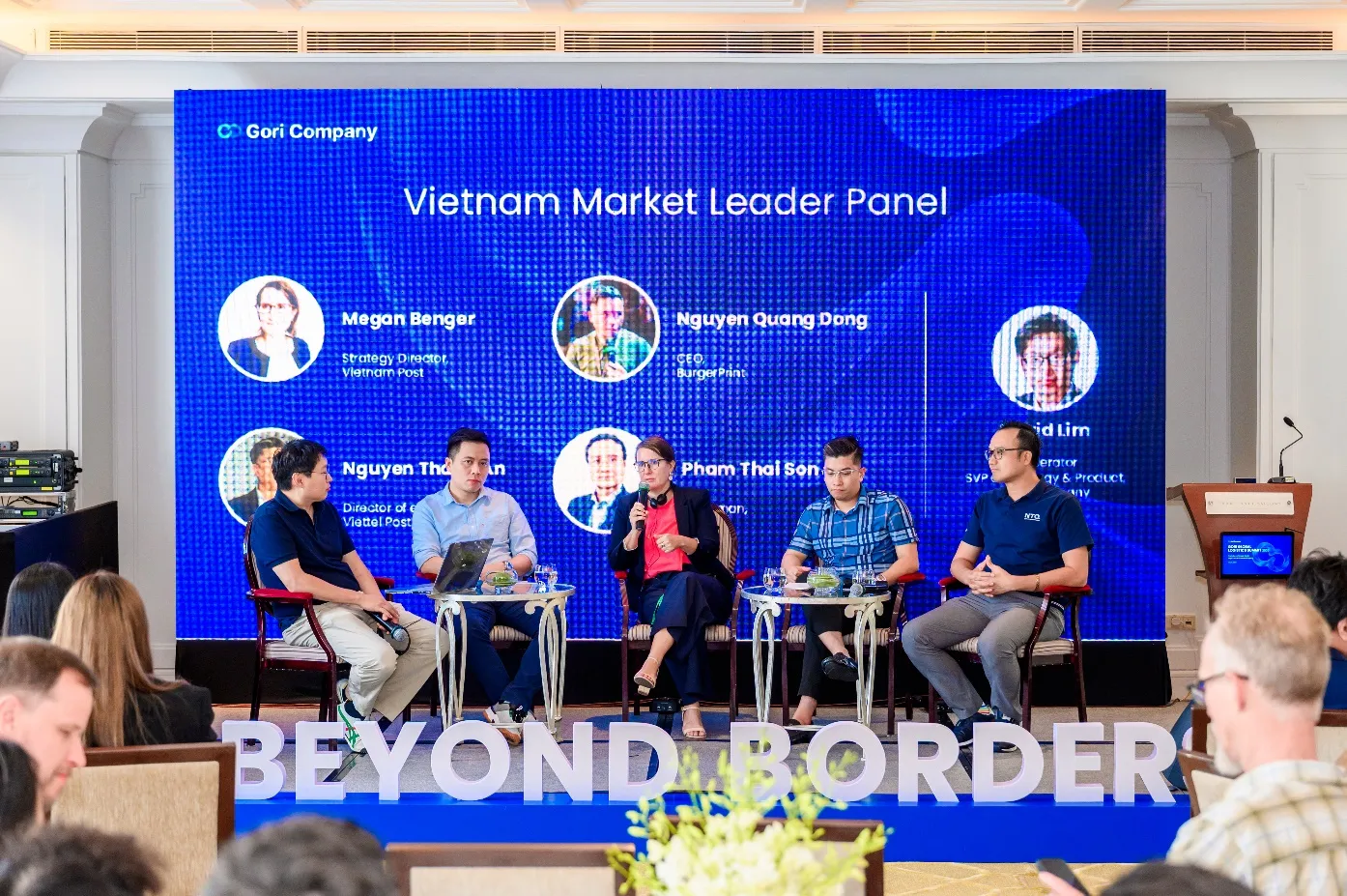 Lời giải số giúp doanh nghiệp Logistics Việt kết nối toàn cầu- Ảnh 4.