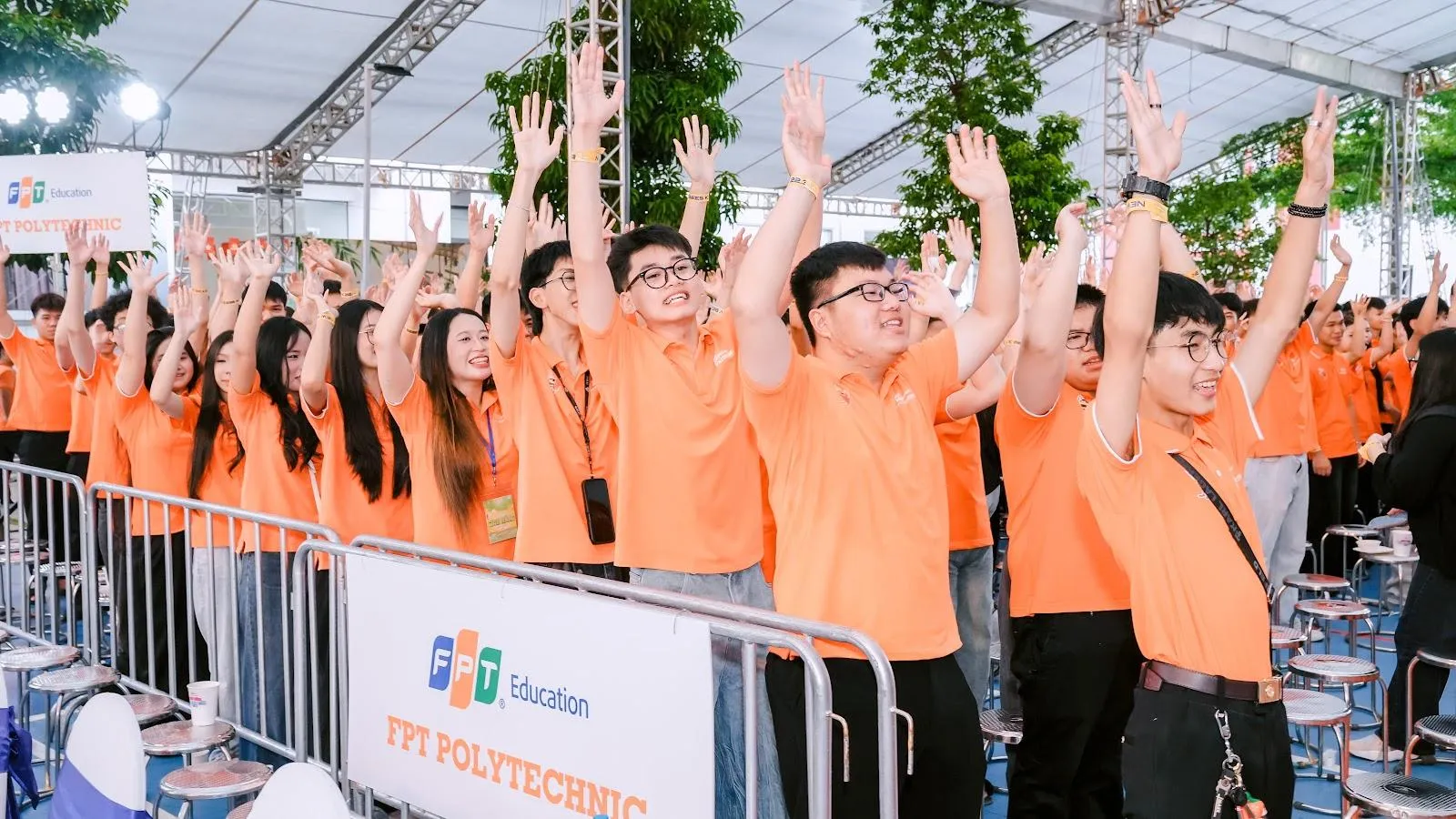 FPT Polytechnic đồng hành định hướng tương lai cho tân sinh viên- Ảnh 5.