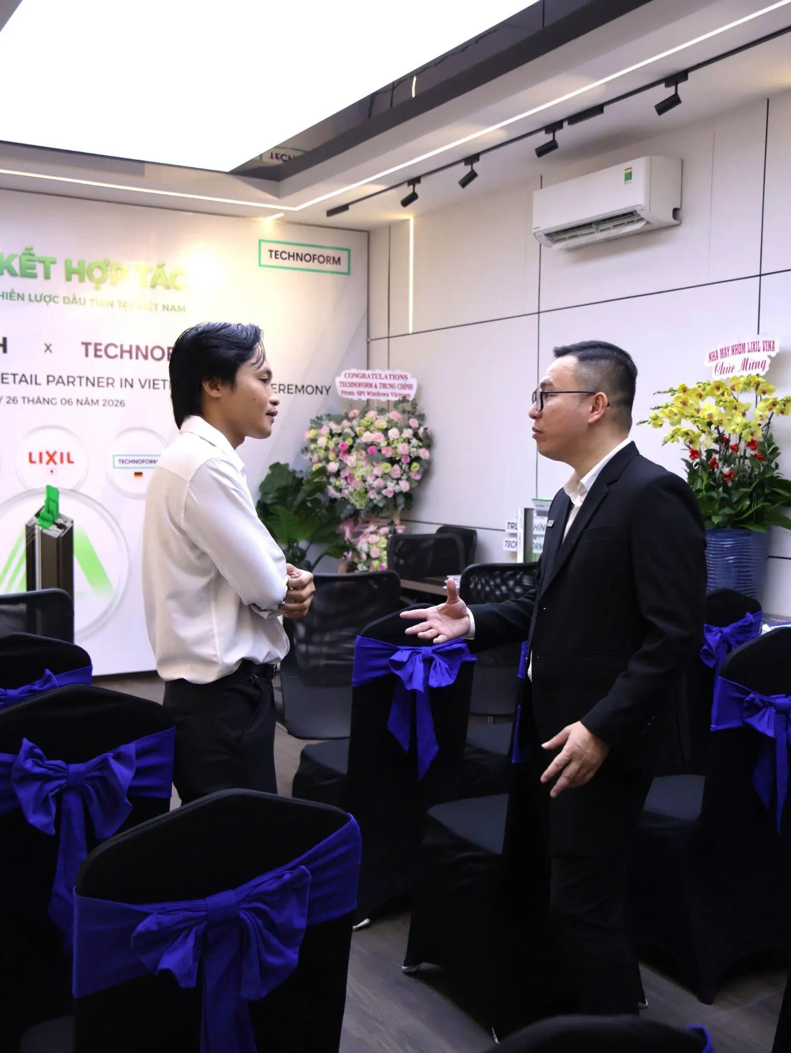 Sự hợp t&aacute;c th&uacute;c đẩy giảm ph&aacute;t thải ng&agrave;nh vật liệu x&acirc;y dựng của doanh nghiệp Việt- Ảnh 2.