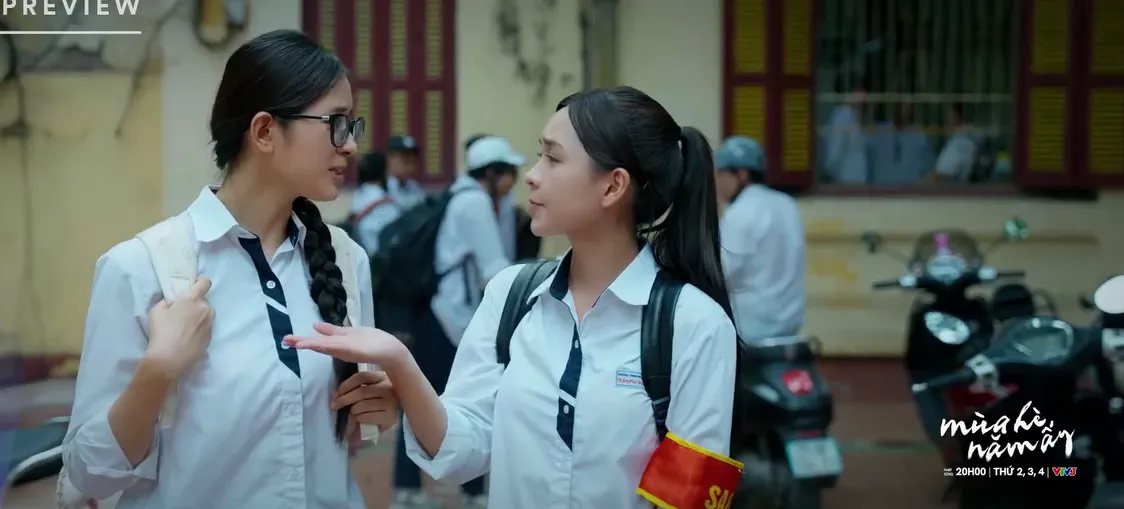 Mùa Hè Năm Ấy - Tập 1: Khánh Trốn Học Nhóm, Đi Chơi Say Mèm- Ảnh 1.