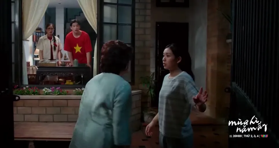 Mùa Hè Năm Ấy - Tập 1: Khánh Trốn Học Nhóm, Đi Chơi Say Mèm- Ảnh 4.