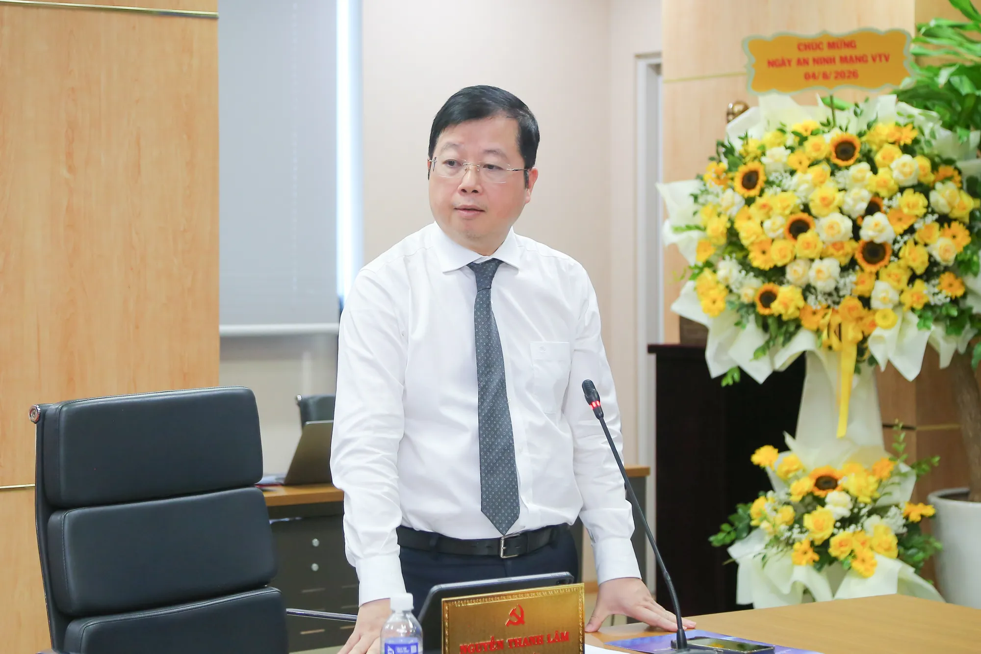 Bảo đảm an toàn, an ninh mạng trong chuyển đổi số và ứng dụng AI tại Đài THVN - Ảnh 3.