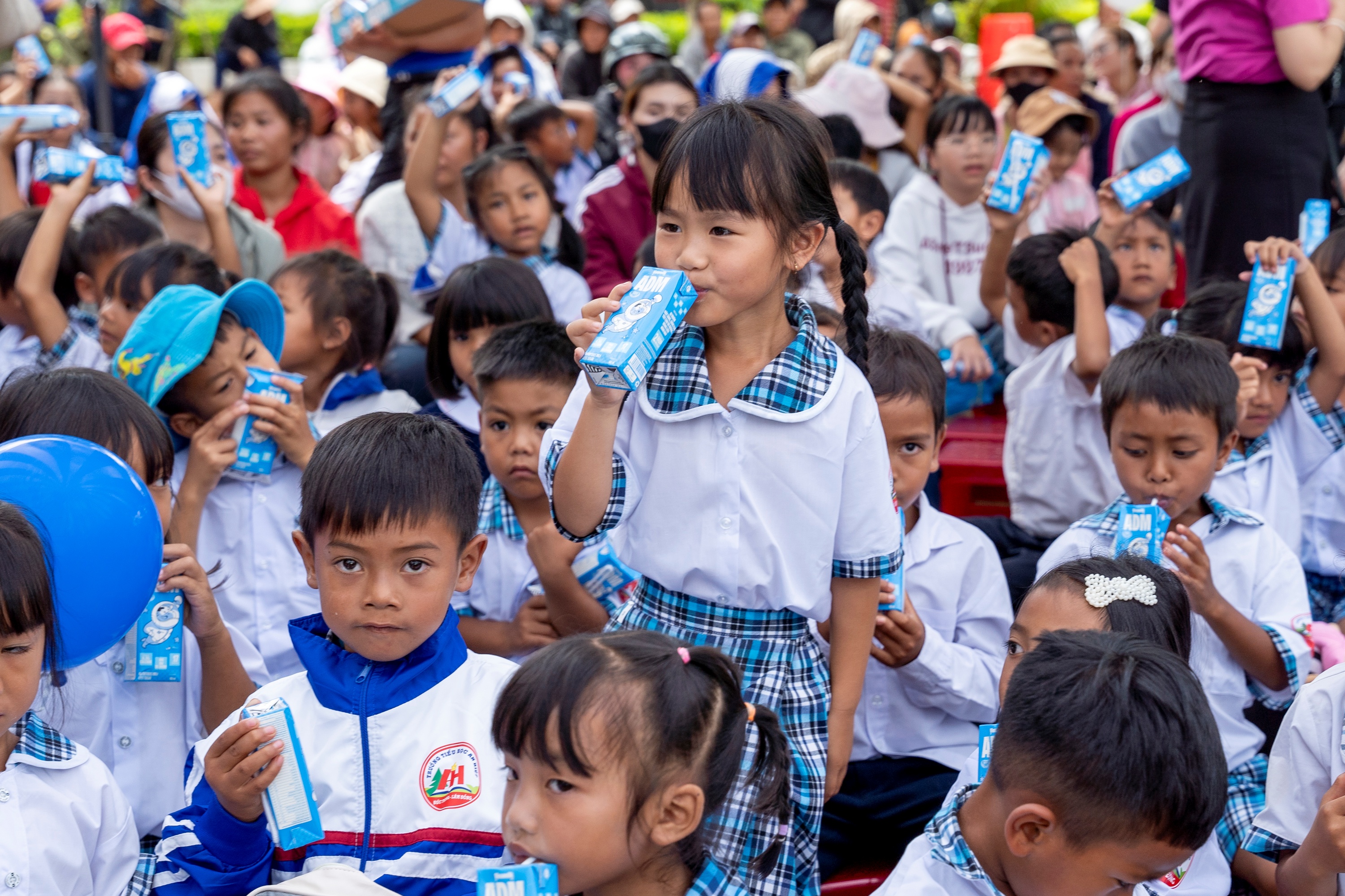 Từ dinh dưỡng đến kh&aacute;t vọng: H&agrave;nh tr&igrave;nh 50 năm đồng h&agrave;nh c&ugrave;ng trẻ em Việt- Ảnh 7.