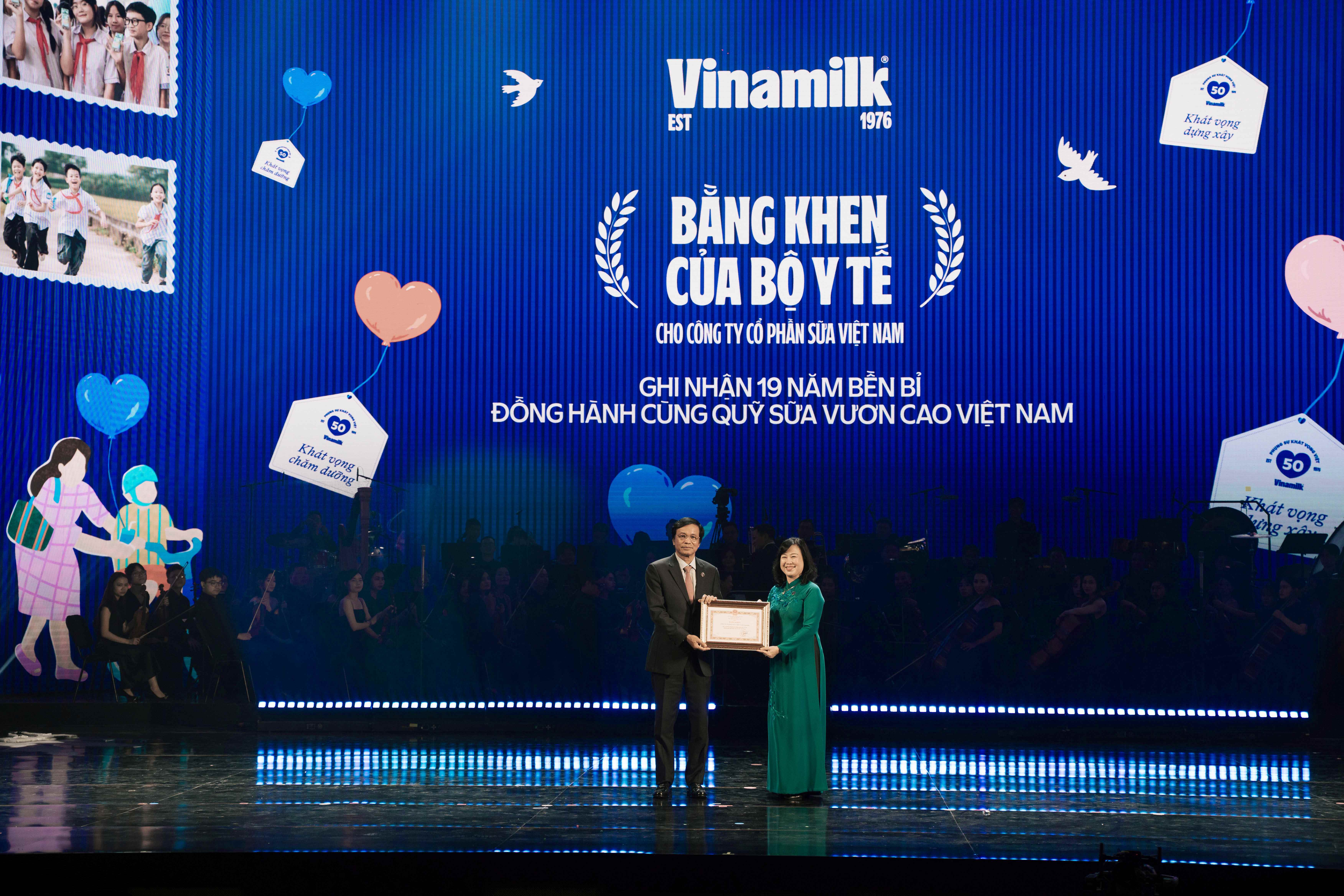 Từ dinh dưỡng đến kh&aacute;t vọng: H&agrave;nh tr&igrave;nh 50 năm đồng h&agrave;nh c&ugrave;ng trẻ em Việt- Ảnh 8.